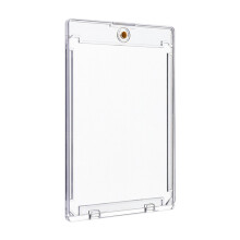 Magnetische kaartvitrine Kaarthouder voor het veilig-35PT