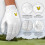 Lyle & Scott Cabretta Leather Golf Glove For Left Hand - L 3