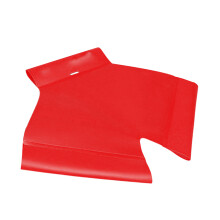 Rock Climbing Harness Seat Outdoor Protective Seat Cushion-Red