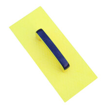 Plastic Trowel with Comfortable Grip Handle Plastic Finishing