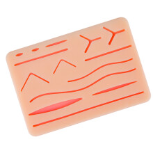 Surgical Suture Practice Skin Model Realistic Skin Texture