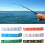 Fischmessgerät Angellineal Outdoor-Fischlineal-B eige 3
