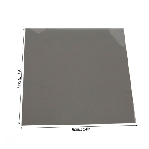 Screen Display Polarized Film 9/18cm Polarizing-Double piece 2
