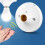Ceiling Light Lamp Holder E27 LED Bulb Base Light Bulb-White 5