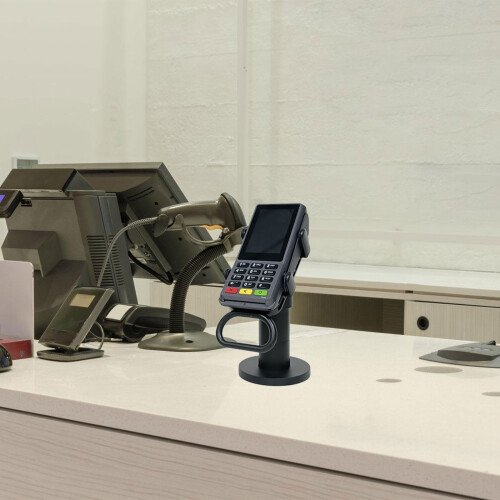 Universele creditcardterminalstandaard met interne 1