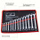 Wrench Organizer Pouch Repair Tools Storage Bag Canvas Roll Up 4