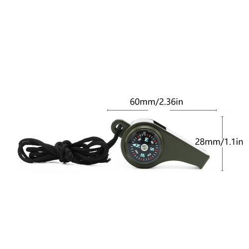 Outdoor Compasses Thermometers For Backpacking Security 2