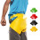 Butt Protector Outdoor Protective Seat Cushion Safety-Green 3