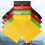 Butt Protector Outdoor Protective Seat Cushion Safety-Green 9