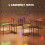 Homcom HOMCOM L Shaped Desk with LED Lights and Storage, Rustic Brown 9