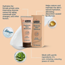 (3) 1-3x For Vaginal Tightening Cream For Women Natural Moisturizing Formula That Supports Firmness And Boost 30g