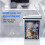 2X Automatic Touchless Bathroom Trash Can with Lid White Slim Narrow Plastic  Motion Sensor Covered Garbage Can 4