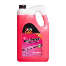 Triple QX Red G12+ Ready Mix Antifreeze Coolant 5L