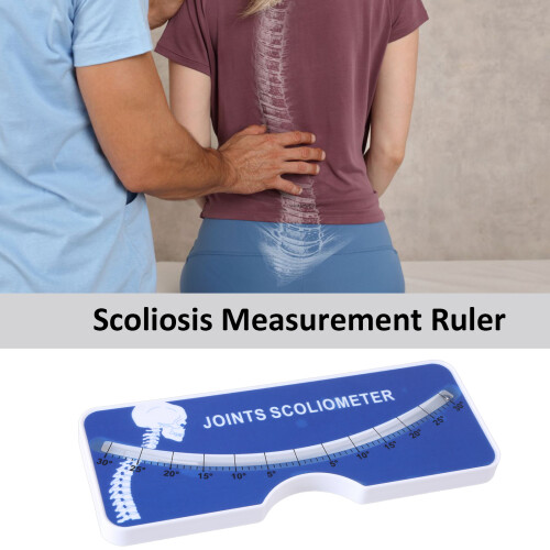 Testeur de scoliose, évaluation médicale, test de scoliose pour 1