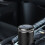 Draagbare auto LED-asbak Universeel Auto-asbak-edel zwart 7