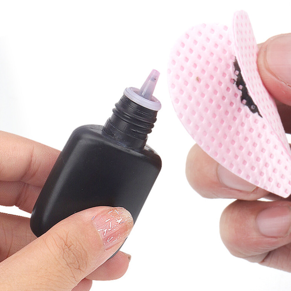 Reach-Tools (Pink) 50Pcs Nail Wipes For Eyelash Extensions & Makeup