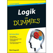 Logik fr Dummies by Mark Zegarelli Paperback Book