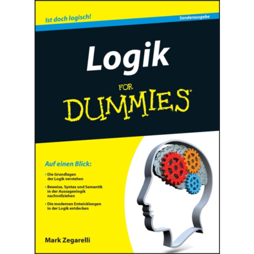 Logik fr Dummies by Mark Zegarelli Paperback Book