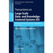Transactions on LargeScale Data and KnowledgeCentered Systems XXI Sele