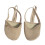 Damen-Gymnastikschuhe, halbe Sohlen, Ballettschuhe,-m-Code 1