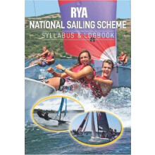 RYA National Sailing Scheme Syllabus and Logbook by Royal Yachting Ass