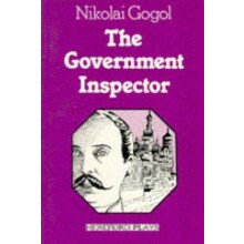 Government Inspector by Nikolai Gogol Paperback Book