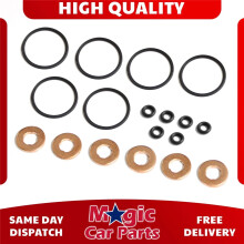 Injector Seal Kit For BMW 1-2-3-4-5-6-7-8 Series E46 E81 E87 E92 E93 F20 F21 F30