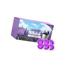 Prullenbak Deodorizer Gel voor huishoudelijke-Lavendel