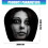 Paar Horror Face Auto-hoofdsteunhoezen Sterke polyester 3