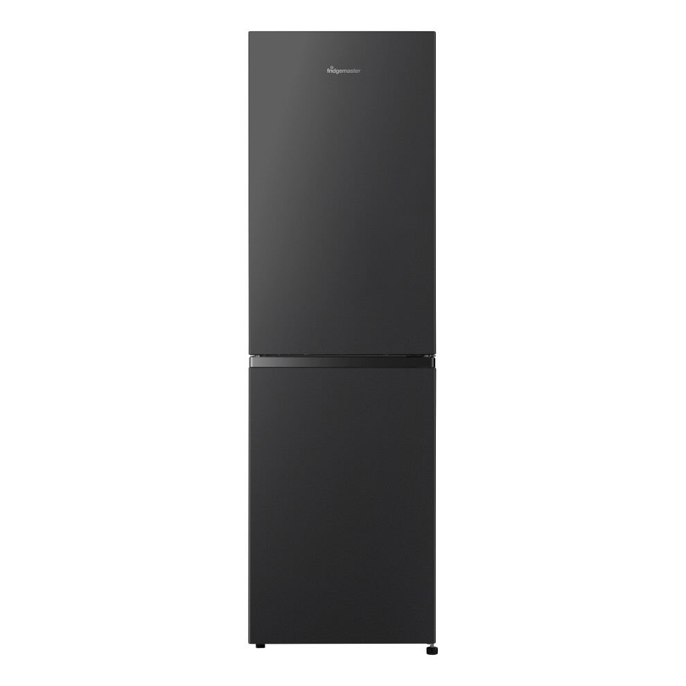 Fridgemaster Mc55240deb 252L Fridge Freezer With Water Dispenser