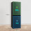 Fridgemaster MC55240DEB 252l Fridge Freezer with Water Dispenser 4