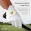 Lyle & Scott Cabretta Leather Golf Glove For Right Hand - M 2