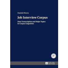 Job Interview Corpus Data Transcription and Major Topics in Corpus Lin
