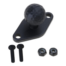 25mm Ball for Head for Navigation Smartphones Extension Arm
