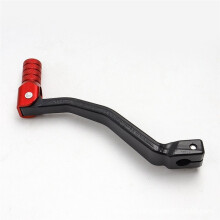 CNC Aluminum Gear Shift Lever Gear Shifter Pedal Shifter Rod for CRF250L CRF300L CRF250M Rally 2013-2023 2024 Universal