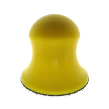 Disque de meulage et de polissage manuel 2 pouces 50 mm velours