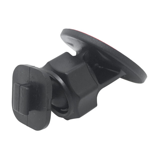 Support d'enregistrement de conduite en forme de T, support de