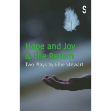 Hope and Joy The Return Two Plays by Ellie Stewart Paperback Book