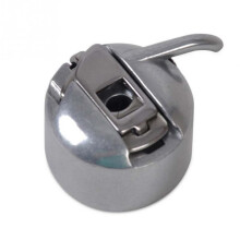Nähmaschinenspule für Gehäuse, Metall, Stahlspule für Gehäuse,