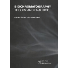 Biochromatography Theory and Practice Paperback Book
