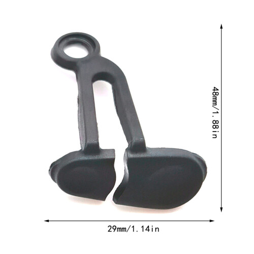 Shutter Cable Rubber Top Cover Rubber Lid Door Camera 1