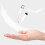 Type-C to 3.5mm Aux Adapter Headphone Amplifier Earphone Audio 6