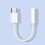 Type-C to 3.5mm Aux Adapter Headphone Amplifier Earphone Audio 8