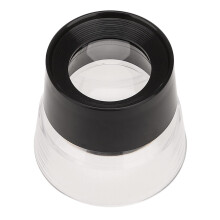 Pocket- Stand Loupe Magnifier 10x Magnification Portable