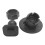 Support d'enregistrement de conduite en forme de T, support de 8