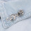Broche de Microphone à revers couleur or argent, broche-Argent 5