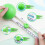 Rotary Circle Cutter with 3 Replaceable Blades for Scrapbooking, Art, and DIY Crafts 4