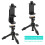 Smartphone Holder Mount for Tripods Universal Adjustable Clamp 7