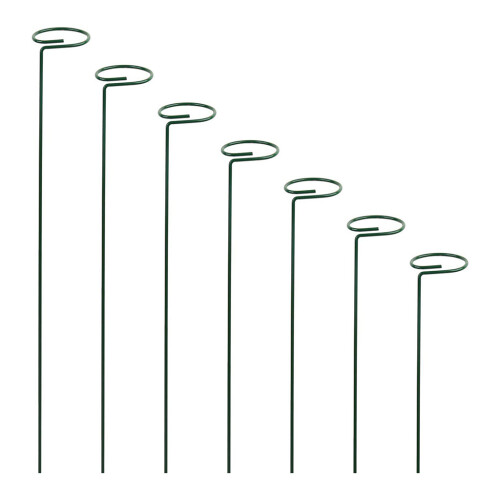 Support de piquet pour plantes, roses, fleurs, légumes,-45 1
