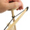 Perceuse à arc à Friction, allume-feu, bois primitif, outil de 5